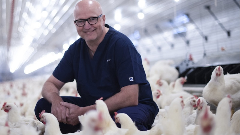 Jan Henriksen – Encontrar el equilibrio adecuado