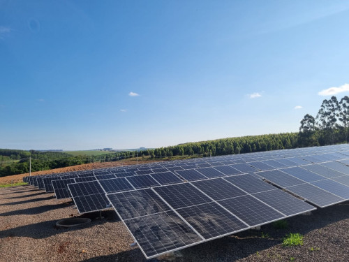 Solar Panels in Latin America