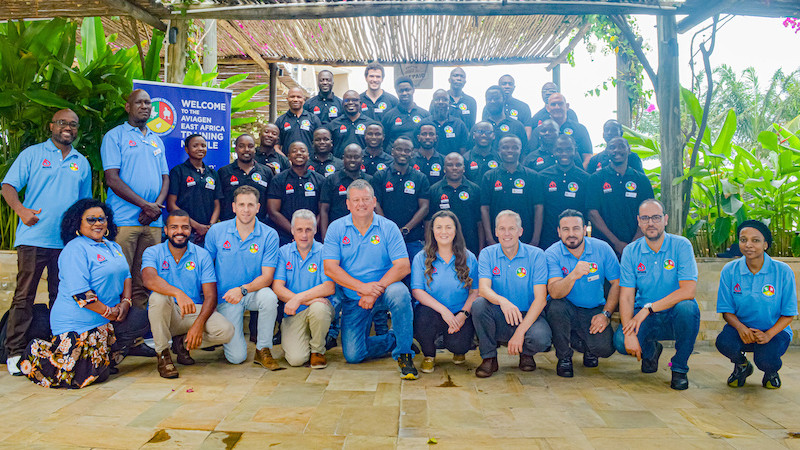 Aviagen East Africa Launches New Training Module for Local Poultry Producers