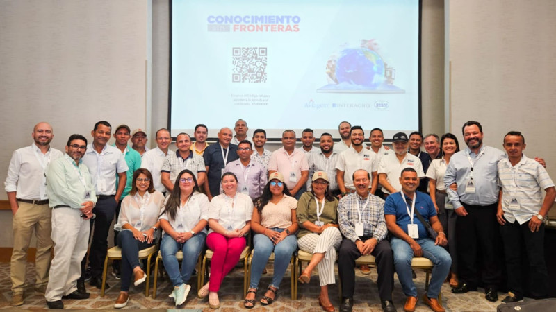 Aviagen Continues Seminars “Knowledge without Borders” Series – Demonstrates Commitment to Colombian Poultry