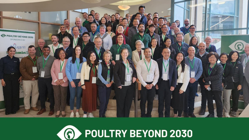 Aviagen Joins Global Experts to Discuss “Poultry Beyond 2030” at Nutritionists' Conference in New Zealand