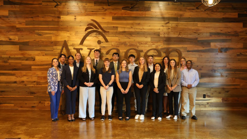 Aviagen Highlights the Successes of Its 2025 Summer Interns