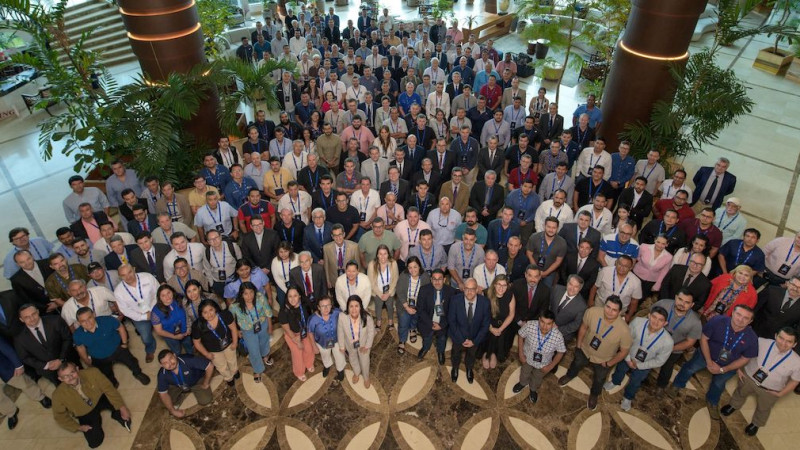 Aviagen Explores the “Future of Poultry Farming” with Customers in Panama