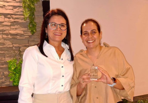 Award winner reaching 500 EPEF performance milestone