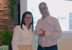 Award winner reaching 500 EPEF performance milestone