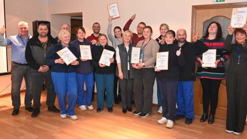 Aviagen Kft Awards Kekava Foods for Standout Ross 308 Welfare and Performance, Launching new Ross 460 Club