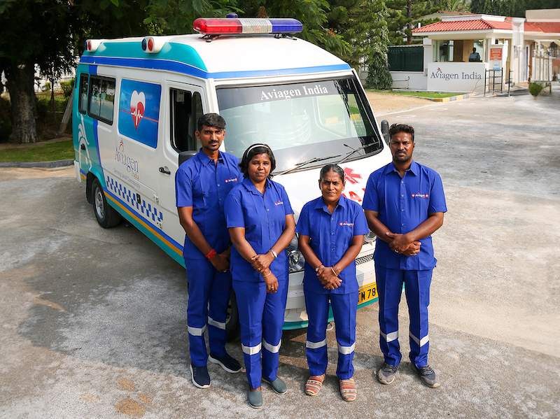 Sustentabilidade social: Nosso compromisso em ação